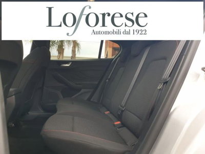 Ford Focus 1.5 EcoBlue 115 CV automatico 5p. ST-Line Style (13)
