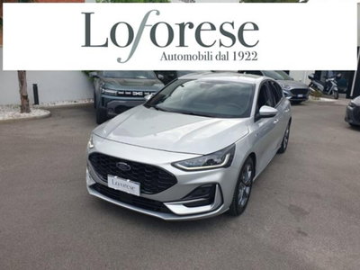 Ford Focus 1.5 EcoBlue 115 CV automatico 5p. ST-Line Style (3)