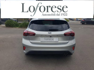 Ford Focus 1.5 EcoBlue 115 CV automatico 5p. ST-Line Style (4)