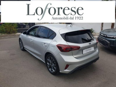 Ford Focus 1.5 EcoBlue 115 CV automatico 5p. ST-Line Style (5)