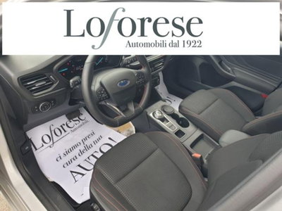 Ford Focus 1.5 EcoBlue 115 CV automatico 5p. ST-Line Style (6)
