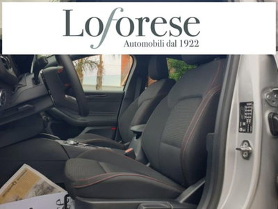 Ford Focus 1.5 EcoBlue 115 CV automatico 5p. ST-Line Style (7)