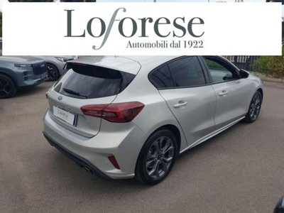 Ford Focus 1.5 EcoBlue 115 CV automatico 5p. ST-Line Style (8)