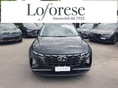 Hyundai Tucson 1.6 t-gdi 48V Exellence 2wd dct usata