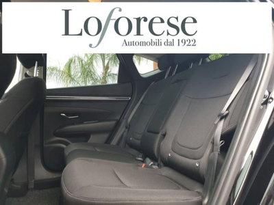 Hyundai Tucson 1.6 t-gdi 48V Exellence 2wd dct (8)