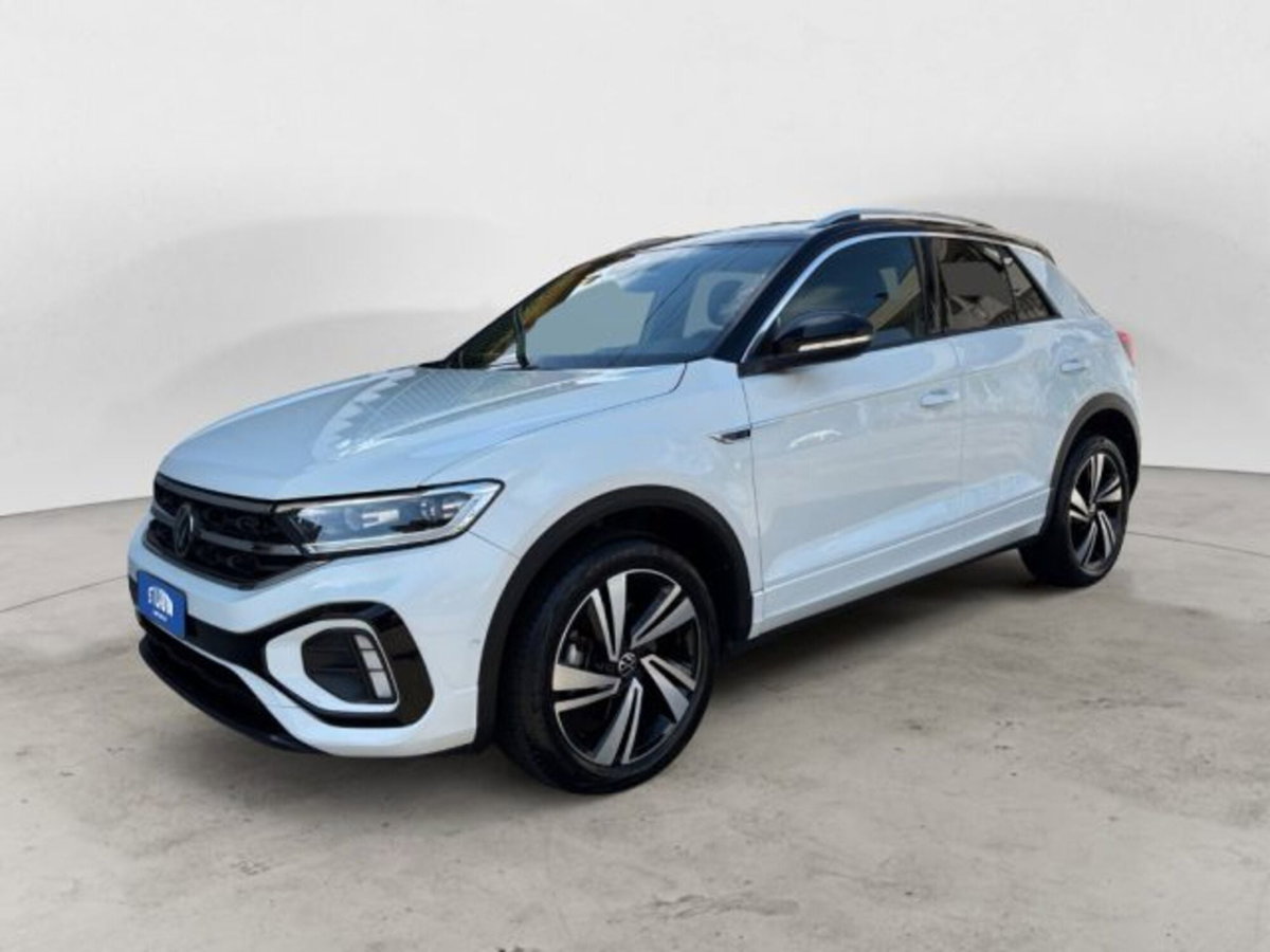 Volkswagen T-Roc 2.0 tdi R-Line 4motion 150cv dsg