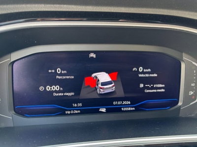 Volkswagen T-Roc 2.0 tdi R-Line 4motion 150cv dsg (19)