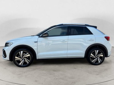 Volkswagen T-Roc 2.0 tdi R-Line 4motion 150cv dsg (2)