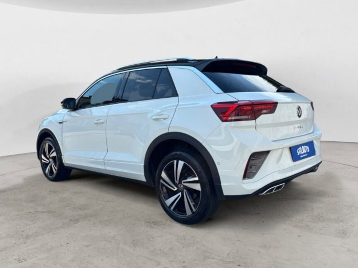 Volkswagen T-Roc 2.0 tdi R-Line 4motion 150cv dsg (3)