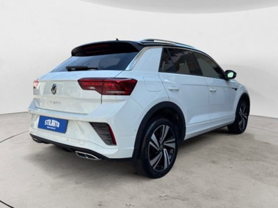 Volkswagen T-Roc 2.0 tdi R-Line 4motion 150cv dsg (5)