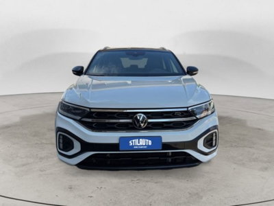 Volkswagen T-Roc 2.0 tdi R-Line 4motion 150cv dsg (7)