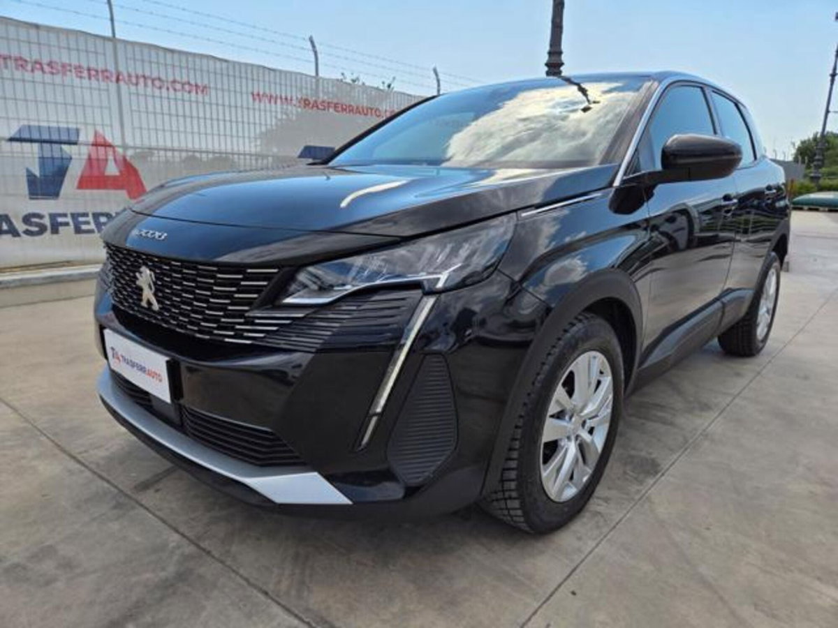 Peugeot 3008 BlueHDi 130 S&S EAT8 Active Pack