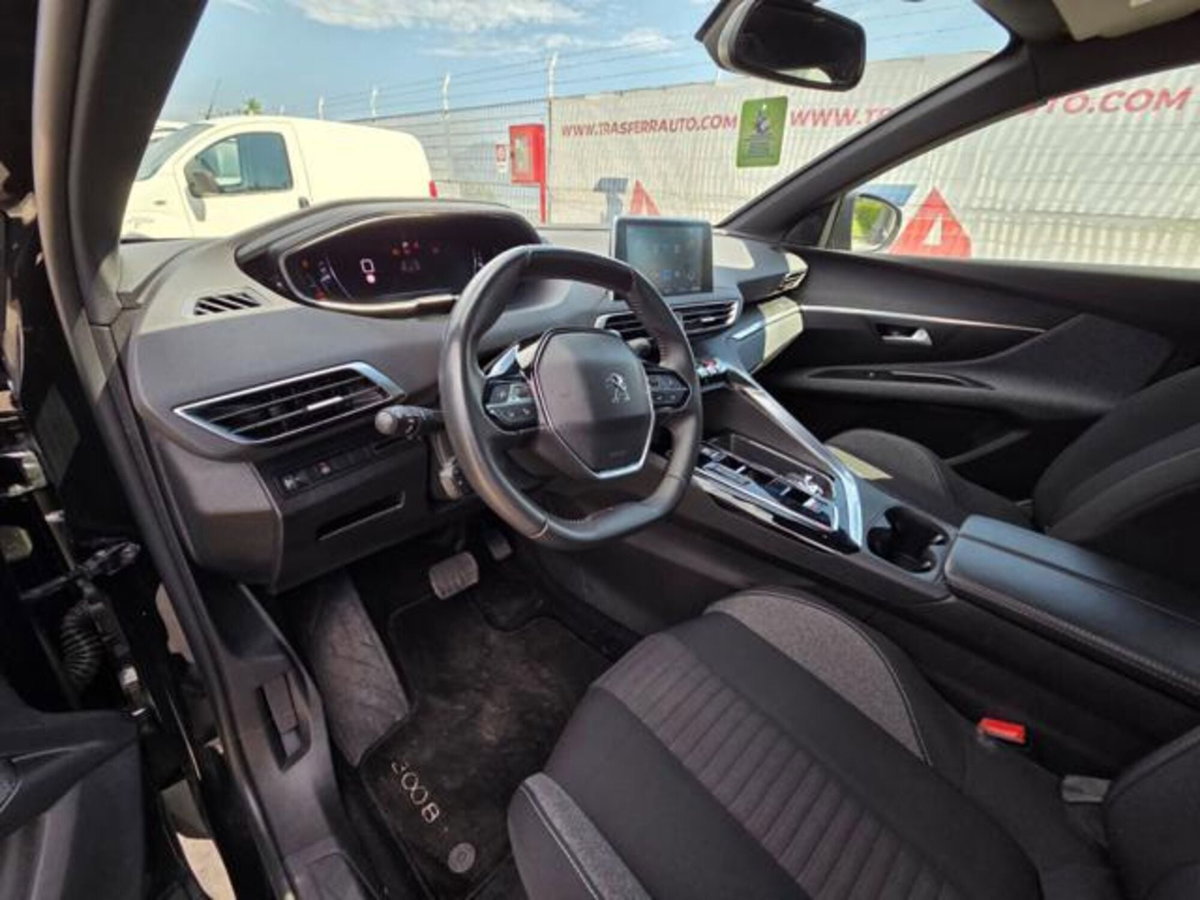 Peugeot 3008 BlueHDi 130 S&S EAT8 Active Pack (12)