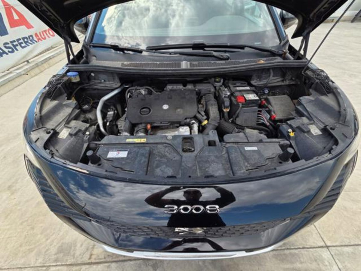 Peugeot 3008 BlueHDi 130 S&S EAT8 Active Pack (19)