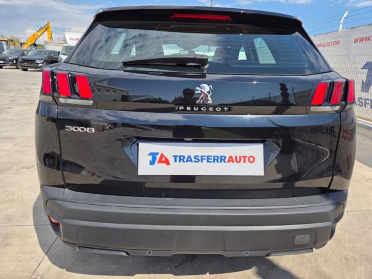 Peugeot 3008 BlueHDi 130 S&S EAT8 Active Pack (4)