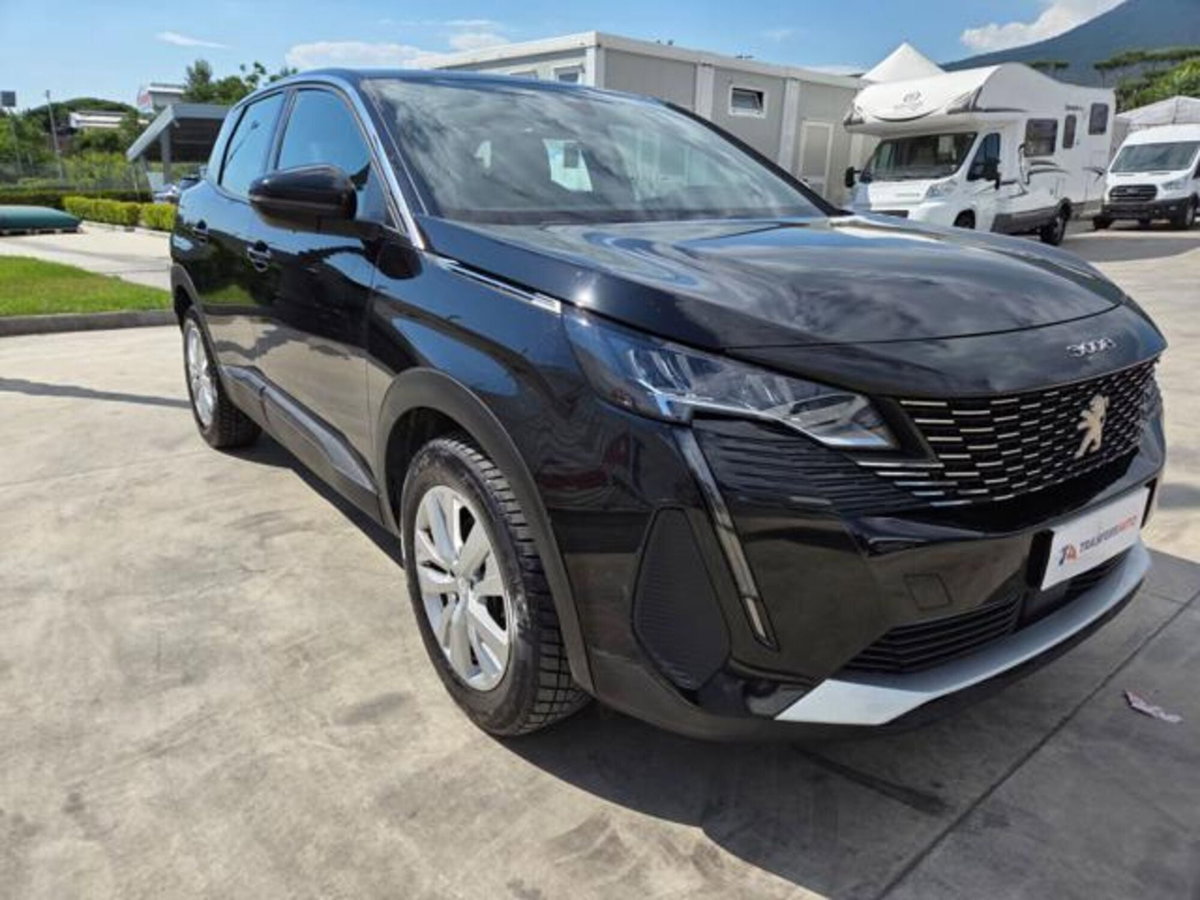 Peugeot 3008 BlueHDi 130 S&S EAT8 Active Pack (6)