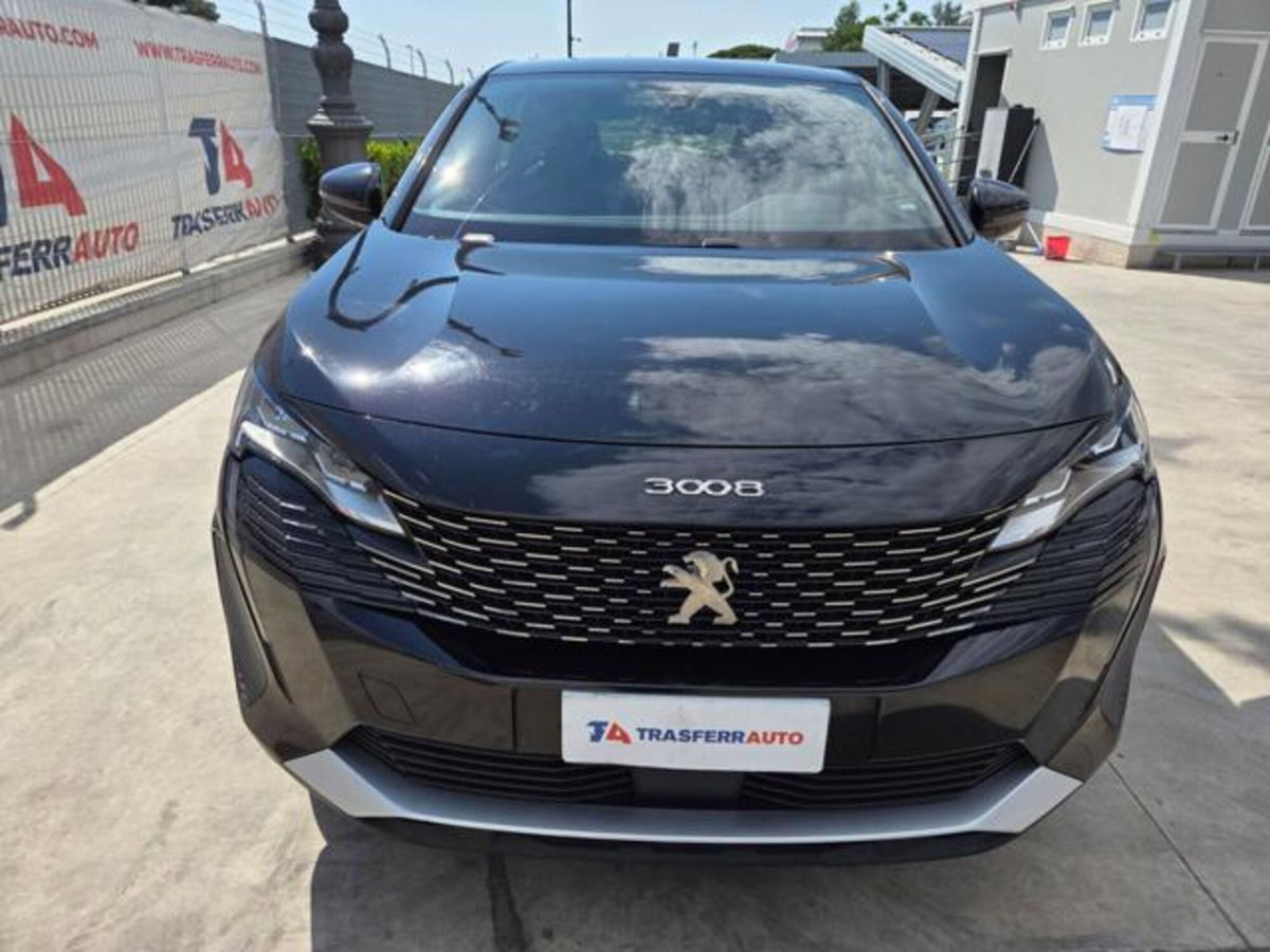 Peugeot 3008 BlueHDi 130 S&S EAT8 Active Pack (7)