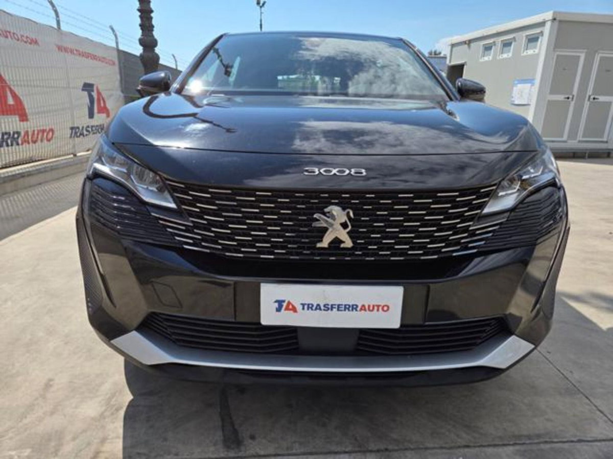 Peugeot 3008 BlueHDi 130 S&S EAT8 Active Pack (8)