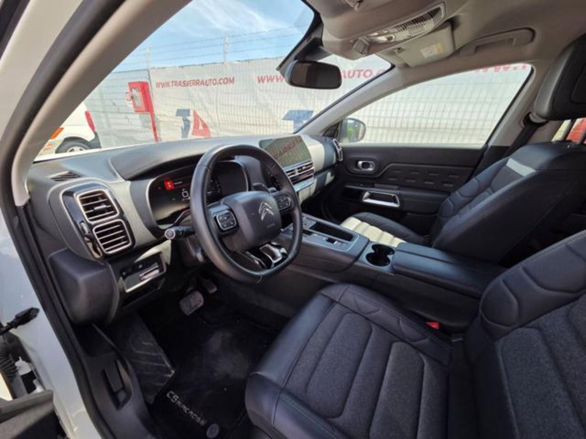 Citroen C5 Aircross 1.5 bluehdi Plus s&s 130cv eat8 (10)