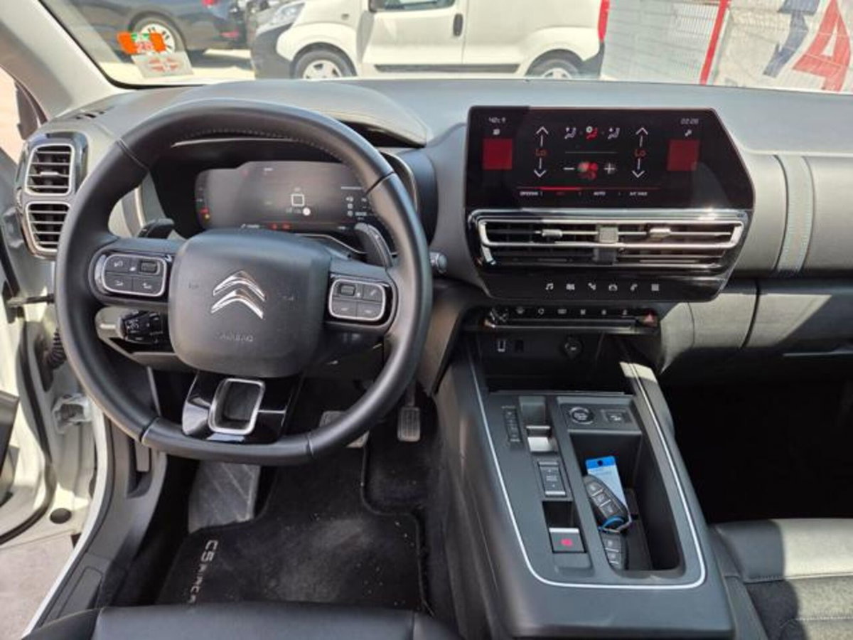 Citroen C5 Aircross 1.5 bluehdi Plus s&s 130cv eat8 (13)