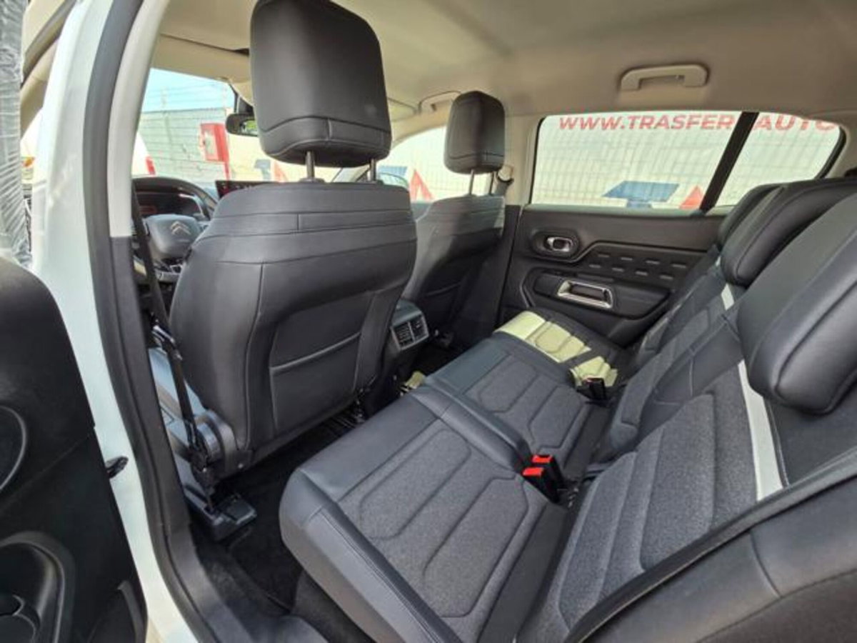 Citroen C5 Aircross 1.5 bluehdi Plus s&s 130cv eat8 (14)