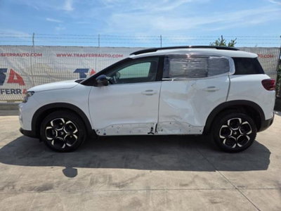 Citroen C5 Aircross 1.5 bluehdi Plus s&s 130cv eat8 (2)