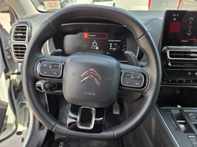 Citroen C5 Aircross 1.5 bluehdi Plus s&s 130cv eat8 (20)