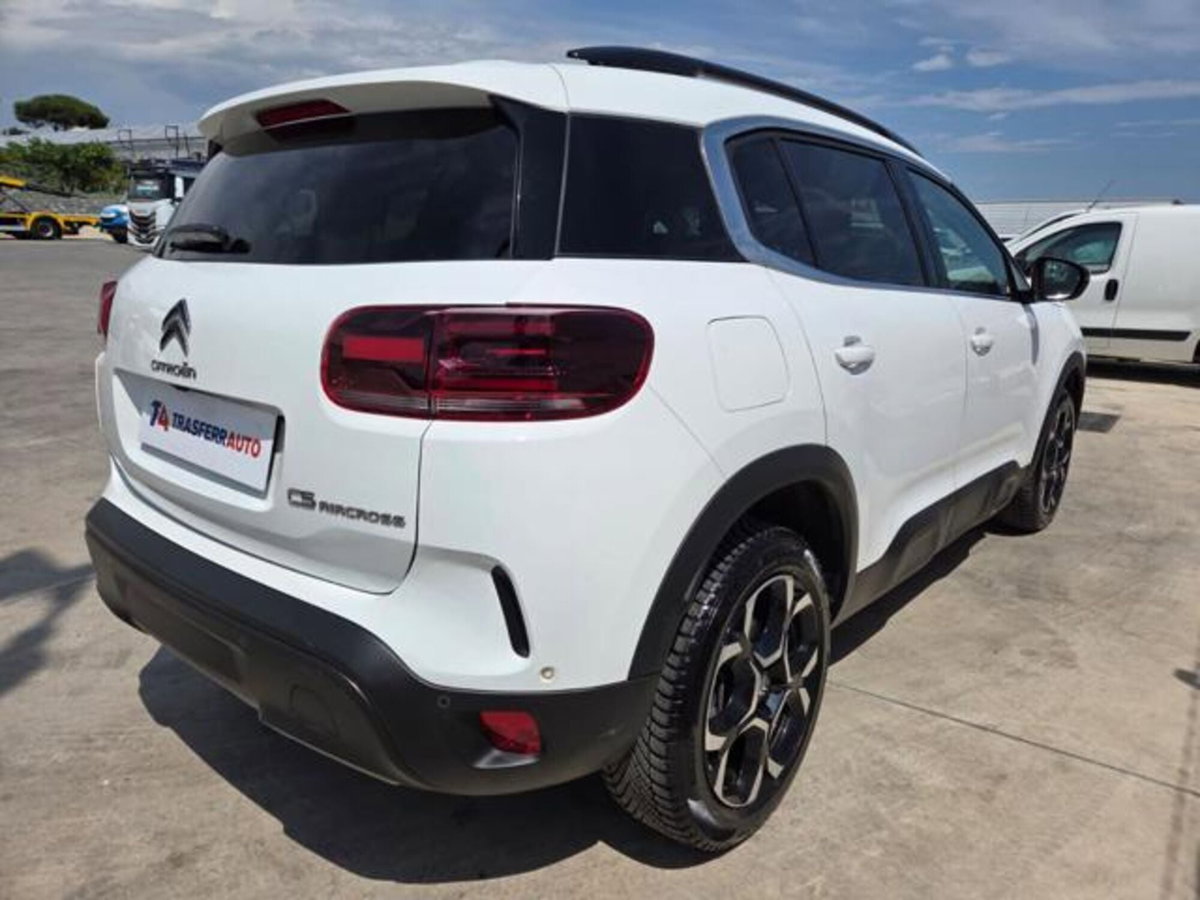 Citroen C5 Aircross 1.5 bluehdi Plus s&s 130cv eat8 (5)