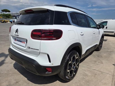Citroen C5 Aircross 1.5 bluehdi Plus s&s 130cv eat8 (5)
