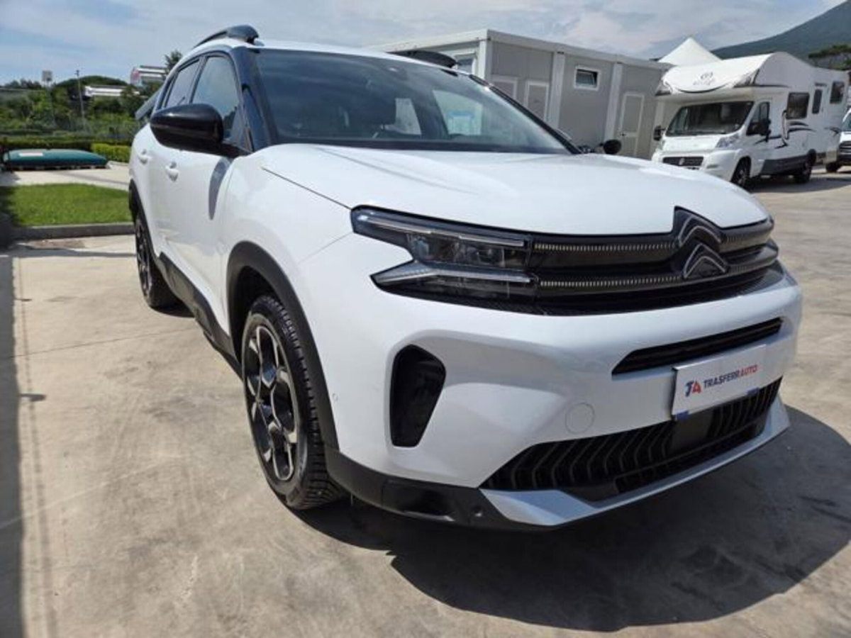 Citroen C5 Aircross 1.5 bluehdi Plus s&s 130cv eat8 (6)