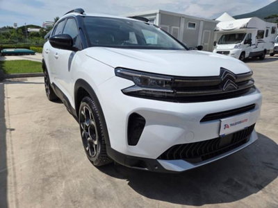 Citroen C5 Aircross 1.5 bluehdi Plus s&s 130cv eat8 (6)