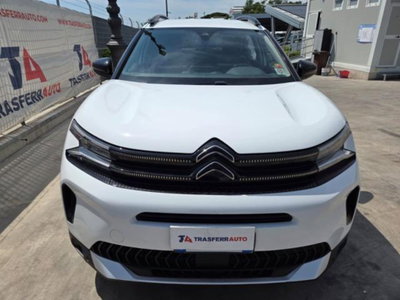 Citroen C5 Aircross 1.5 bluehdi Plus s&s 130cv eat8 (8)