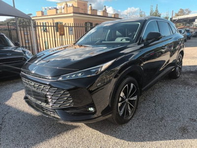 Mg HS 1.5 Luxury auto (2)