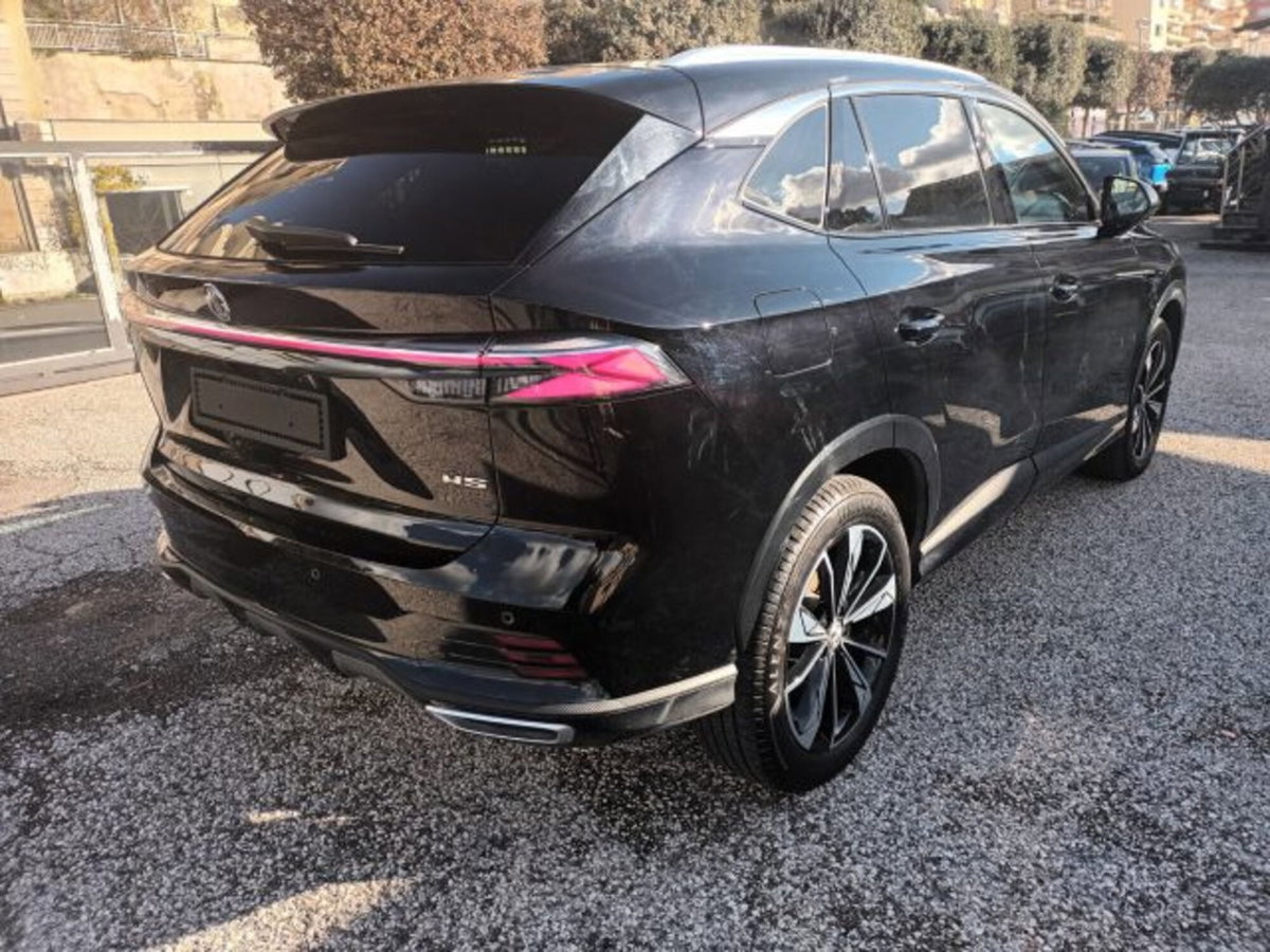 Mg HS 1.5 Luxury auto (4)