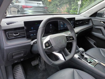 Mg HS 1.5 Luxury auto (8)
