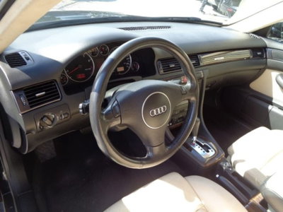 Audi A6 Avant 2.7 V6 turbo cat quattro (10)