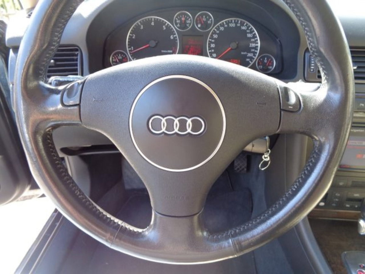 Audi A6 Avant 2.7 V6 turbo cat quattro (13)
