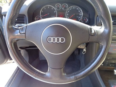 Audi A6 Avant 2.7 V6 turbo cat quattro (13)