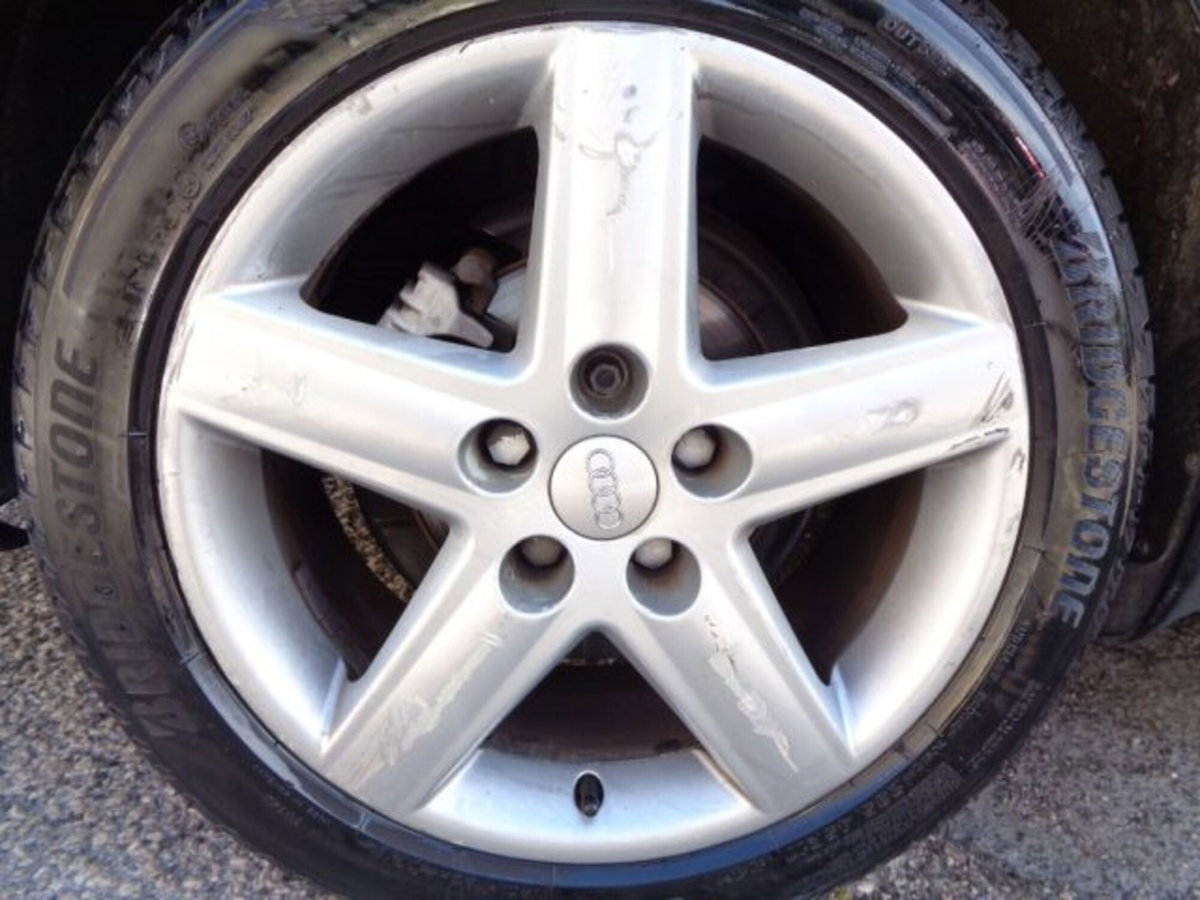 Audi A6 Avant 2.7 V6 turbo cat quattro (14)