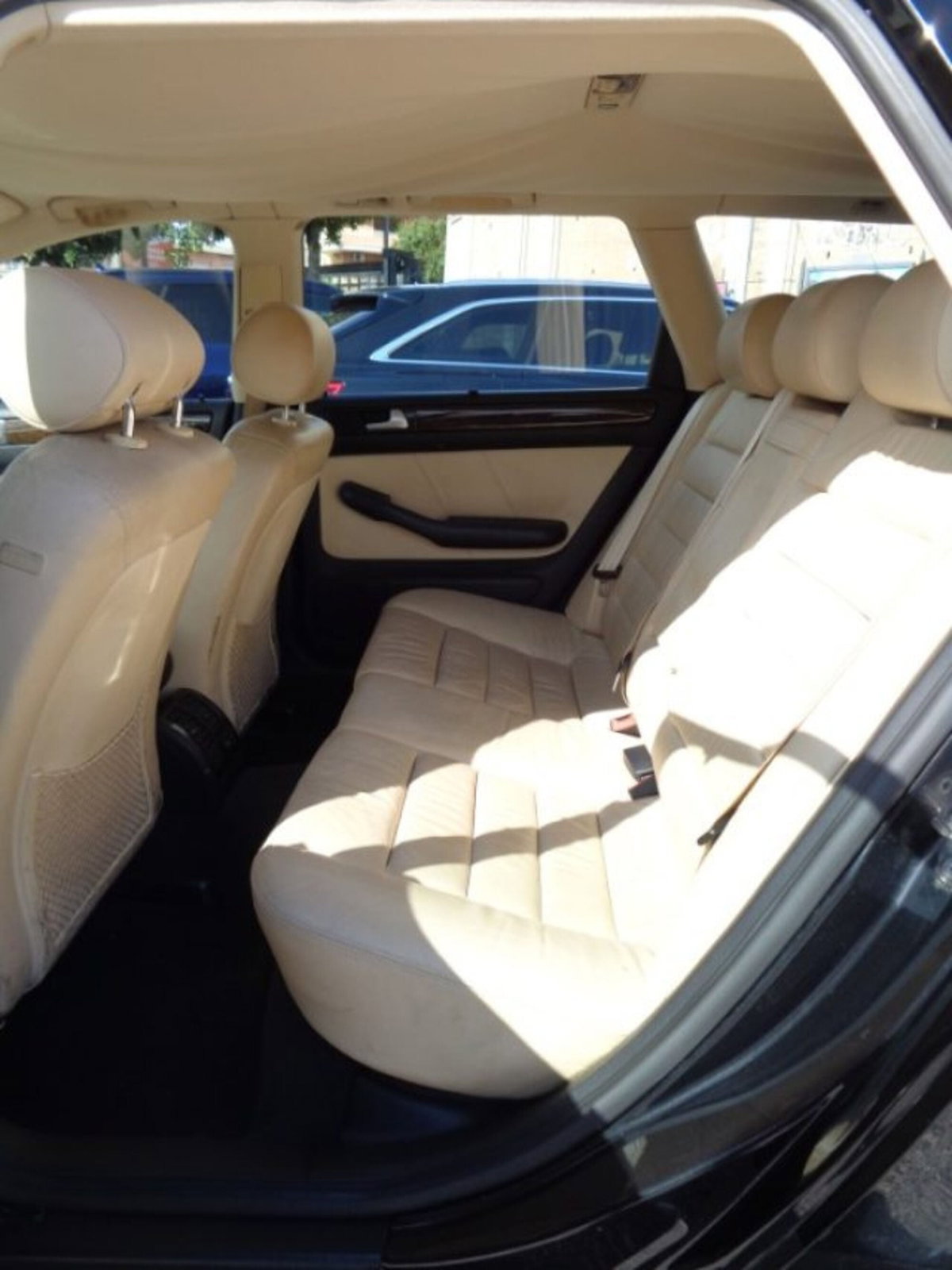 Audi A6 Avant 2.7 V6 turbo cat quattro (6)