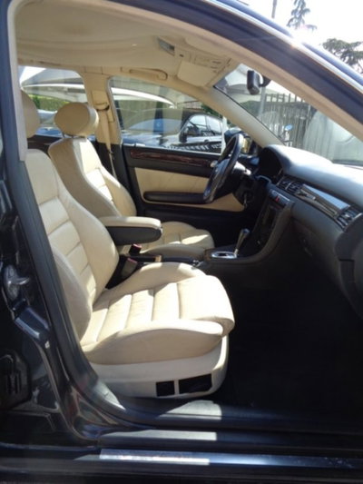 Audi A6 Avant 2.7 V6 turbo cat quattro (8)