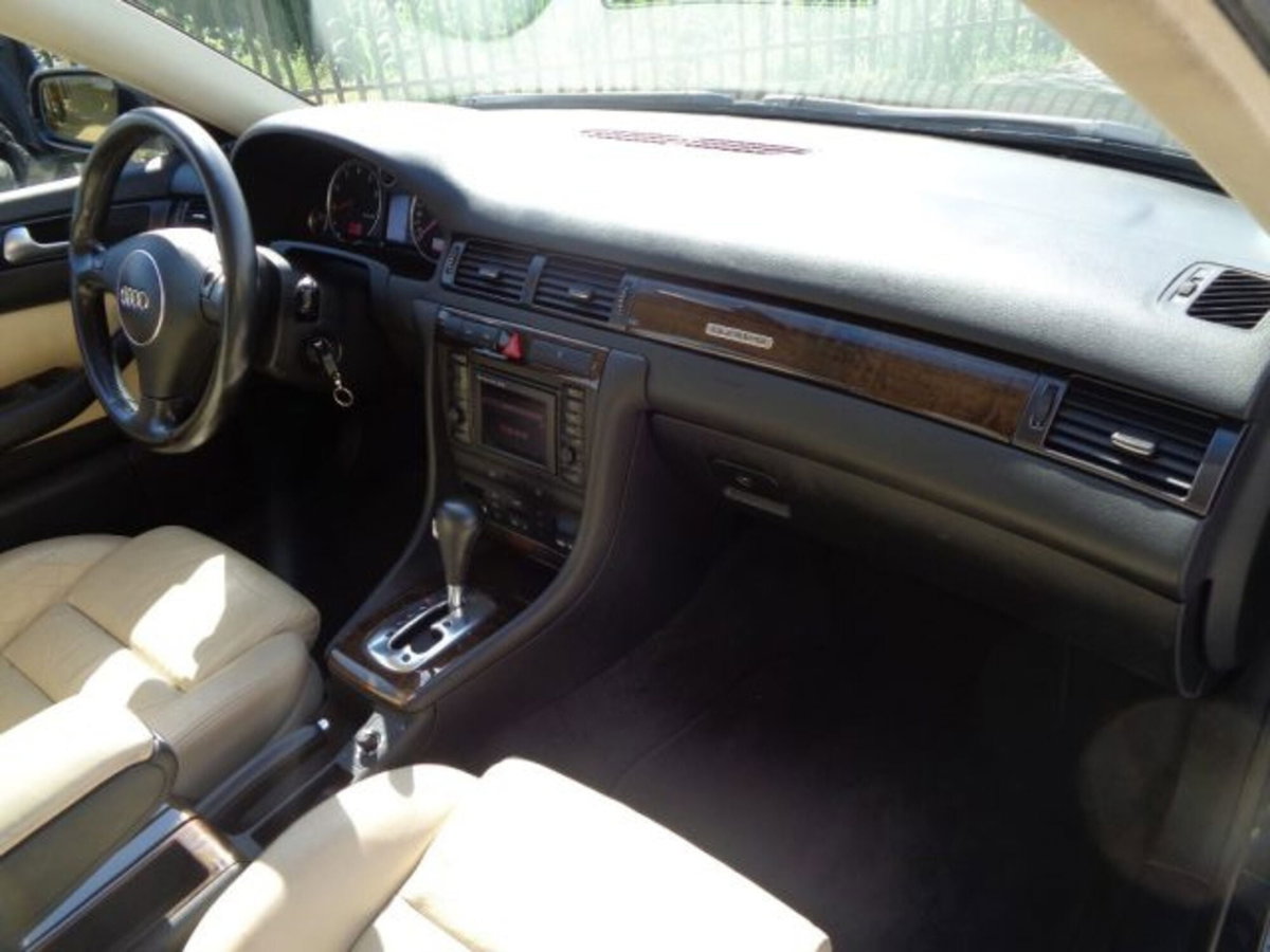 Audi A6 Avant 2.7 V6 turbo cat quattro (9)