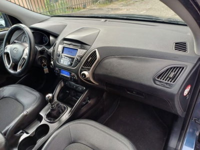 Hyundai ix35 1.7 CRDi 2WD Classic (10)