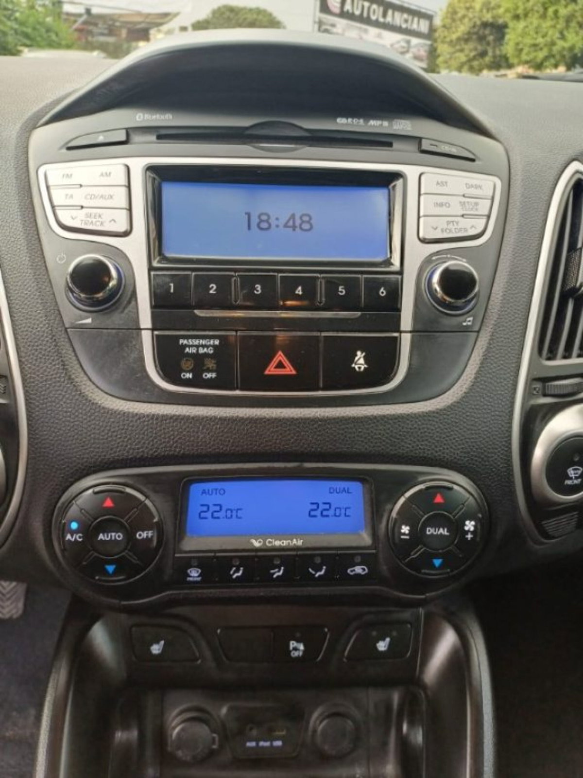 Hyundai ix35 1.7 CRDi 2WD Classic (11)