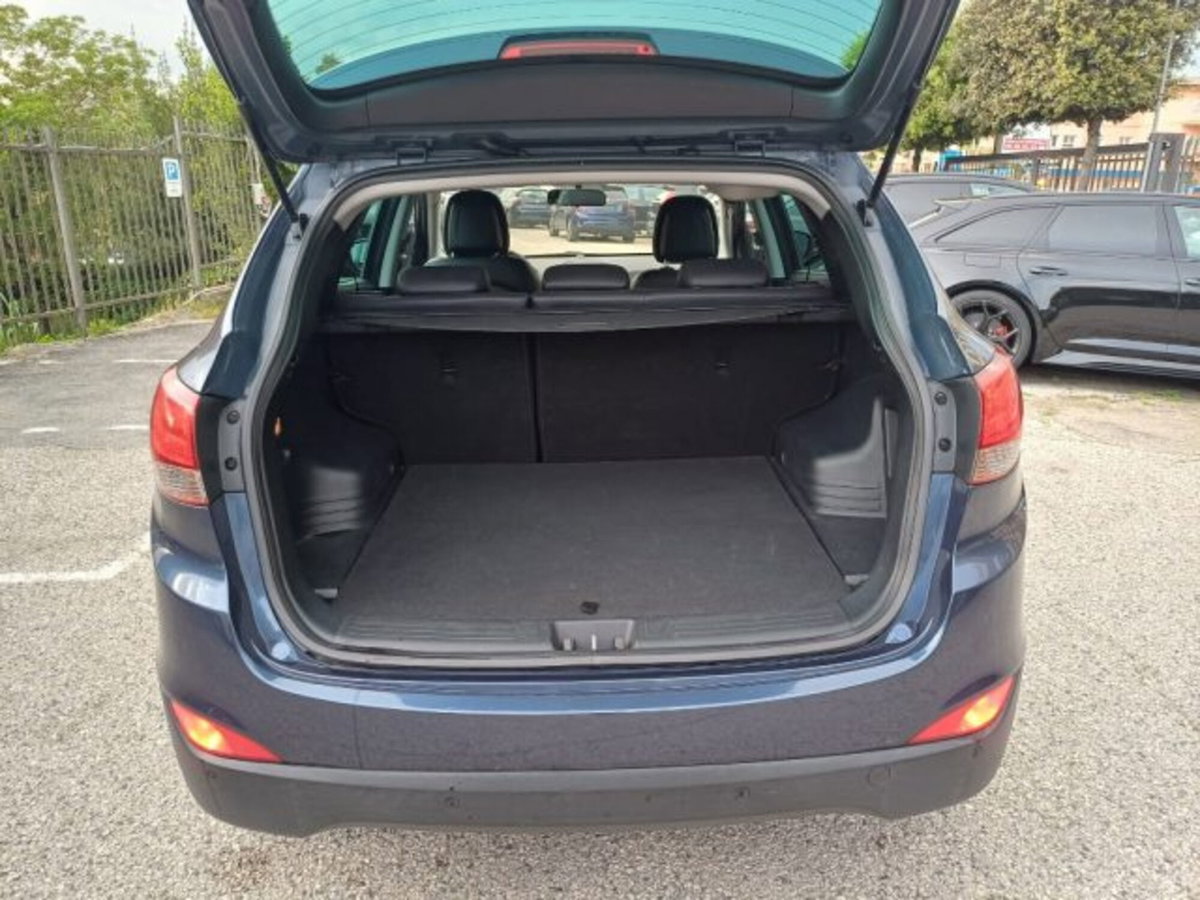 Hyundai ix35 1.7 CRDi 2WD Classic (14)