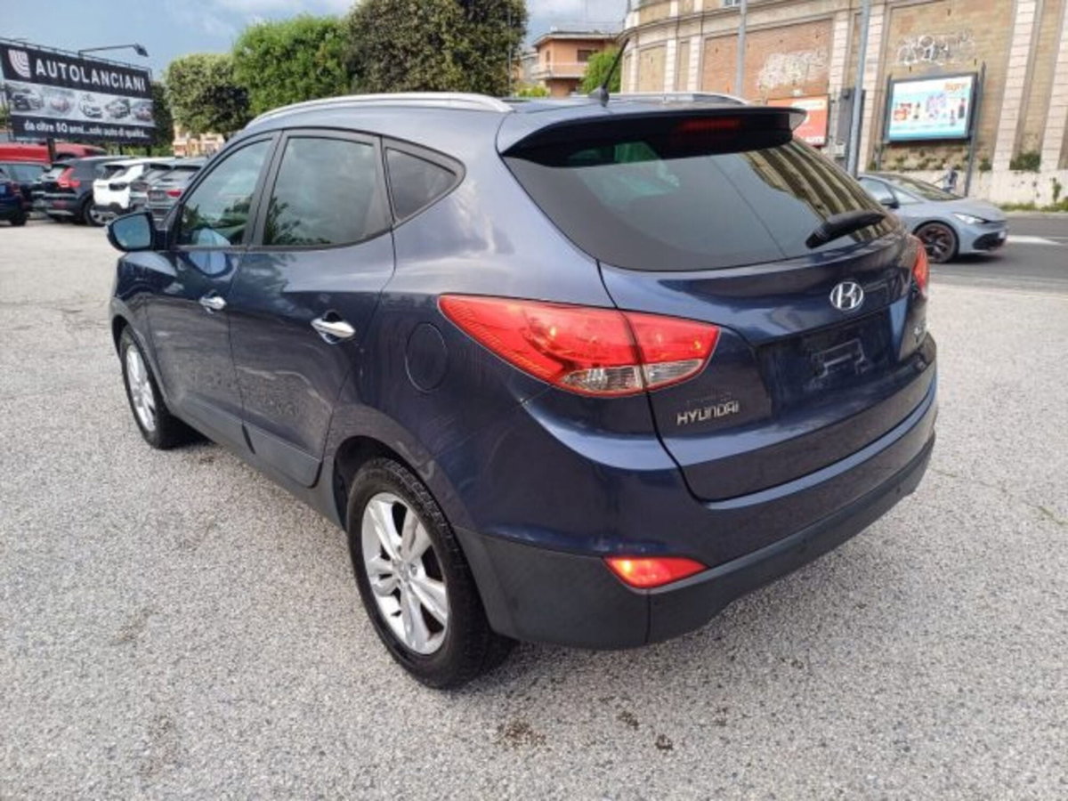 Hyundai ix35 1.7 CRDi 2WD Classic (3)