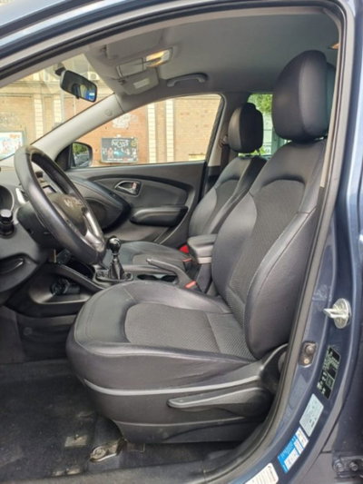 Hyundai ix35 1.7 CRDi 2WD Classic (5)