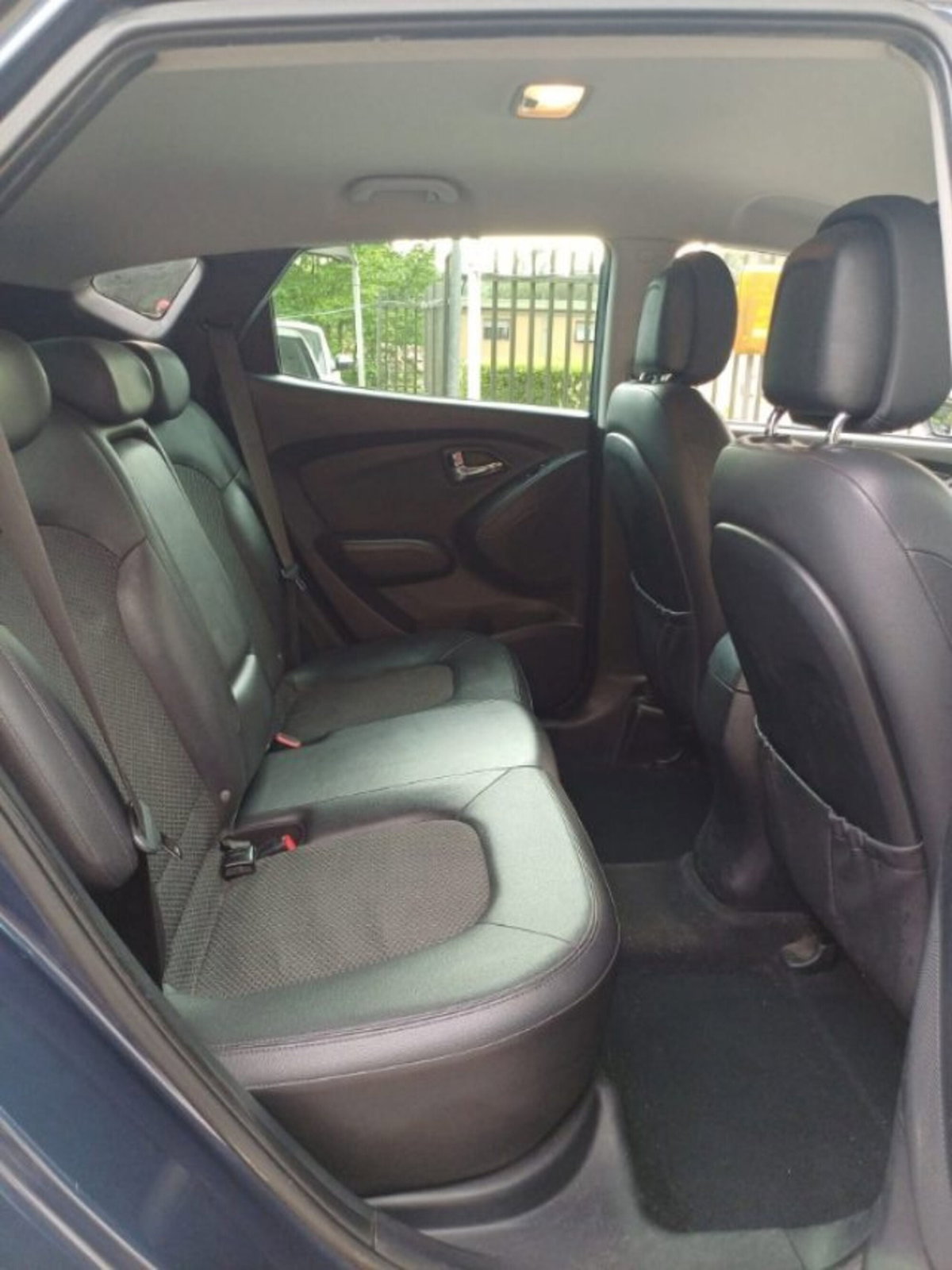 Hyundai ix35 1.7 CRDi 2WD Classic (7)
