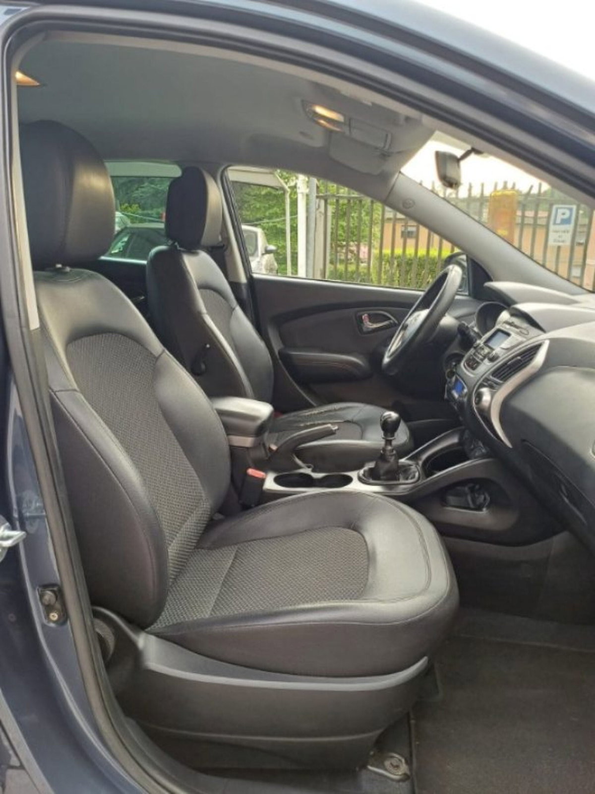 Hyundai ix35 1.7 CRDi 2WD Classic (8)