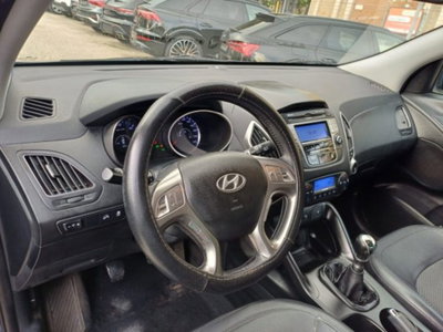 Hyundai ix35 1.7 CRDi 2WD Classic (9)